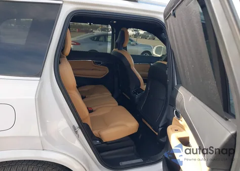 2021 Volvo Xc90 T6 Inscription 7 Passenger from USA, damaged, VIN YV4A22PL4M1759063